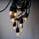 J&otilde;ulutuled, 10 m, soe valge v., 20 LED