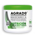 Juuksemask Agrado Nourishing, 500 ml