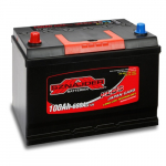 Aku Sznajder SZ60033L, 12 V, 100 Ah, 680 A