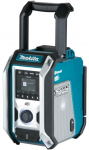Kaasaskantav raadio Makita DMR115, sinine v.