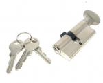 Lukusilinder Kale Kilit 164GMC, euroopa (din) standart, 68 mm, nikkel