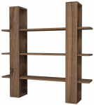 P&otilde;randariiul Kalune Design Ada 835PUQ3613, p&auml;hklipuu v., 120 cm x 23.2 cm x 120 cm