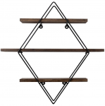 Seinariiul Kalune Design Erysimum, must v./p&auml;hklipuu v., 40 cm x 15 cm x 60 cm