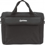 S&uuml;learvutikott Manhattan London, must v., 14.1"