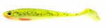 Kummist kala Jaxon Dominator 1215322, 10.5 cm, 10.5, kollane v.