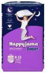 M&auml;hkmed Dodot Happyjama, 8 suurus, 27 - 55 kg, 13 tk
