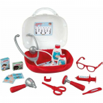 Arstim&auml;ngu komplekt Smoby Doctors Suitcase 7600340104, mitmev&auml;rviline