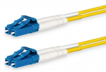 V&otilde;rgukaabel Lanview LC - LC LC Duplex, LC Duplex, 3 m, kollane