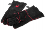 Kindad Char-Broil Leather Grilling Gloves, 34 cm x 18 cm x 1 cm