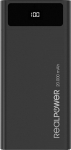 Akupank Realpower, 20000 mAh, must v.