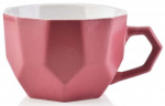 Tass AffekDesign Sally Geo HTPS5238, roosa v., 0.45 l