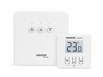 Termostaat Auraton AQUILA SET 200RT, pinnale paigaldatav, 10 cm, 0 - 45 &deg;C