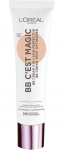 BB kreem L&rsquo;Or&eacute;al Paris C&acute;Est Magic, SPF 20, hele pruun v., 02 light, 30 ml
