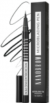 Kulmupliiats Nanobrow Microblanding Pen, 1 ml, must v. espresso