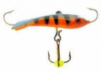 Lant Surf Winter Lure Nr.1 1091113, 3.5 cm, 5 g, must v./punane v.