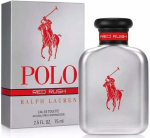 Tualettvesi Ralph Lauren Polo Red Rush, 75 ml