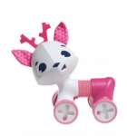 M&auml;nguloom Tiny Love Tiny Rolling Toy Florence, inglise, valge v./roosa v.