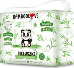 M&auml;hkmed Bamboolove Diapers, S suurus, 3 - 8 kg, 25 tk