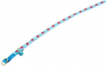 Kasside kaelarihm Zolux Butterfly, 30 cm x 10 mm, sinine