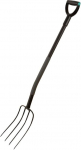 Hark universaalne Greenmill Farm Fork GR9116, 1200 mm, k&auml;epidemega