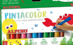 V&auml;rv gua&scaron;&scaron; Alpino PintaColor, 12 v&auml;rv., 12 tk