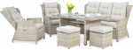 Aiam&ouml;&ouml;bli komplekt Baltimore Dining, beež v., 6-7 istekohta