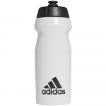 Veepudel Adidas Performance, valge, plastik, 0.5 l