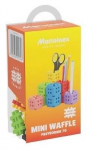 Konstruktor Marioinex Mini Waffle Toolbox 905746, 70 tk, mitmev&auml;rviline