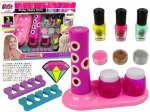 K&uuml;&uuml;nehoolduskomplekt Girls Creator Shaky Shake Nails 10495