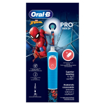 Elektriline hambahari Oral-B D103.413.2K Vitality PRO Kids, sinine v./punane v.