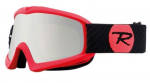 Suusa kaitseprillid Rossignol Raffish Hero RKHG500, must/punane