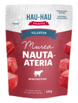 M&auml;rg koeratoit Hau-Hau Champion Viljaton Beef Meal, veiseliha, 0.15 kg