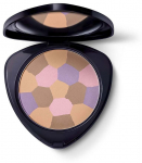 Kompaktne pulber Dr.Hauschka Colour Correcting, 01 activating, 8 g