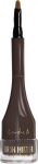 Geel-kreem kulmudele Lovely Brow Master, 10 g, tumepruun v. 2.0