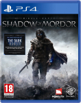 PlayStation 4 (PS4) m&auml;ng WB Games Middle-Earth Shadow Of Mordor