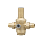 Reduktsioonklapp ICMA 91271AE05, 3/4 tolli - v&auml;liskeere, 40 Bar