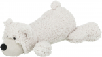 M&auml;nguasi koerale, pehme Trixie Bear Elroy 34878, 42 cm, valge v.