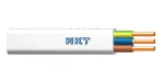Paigalduskaabel NKT VDYP, Eca, 3 x 1.5 mm&sup2;, 100 m