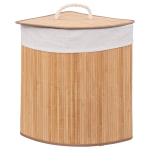 Pesukorv 5five Simply Smart, 48 l, puidu v., 35 cm x 35 cm