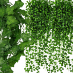 Kunsttaim Springos HA7438, roheline, 208 cm