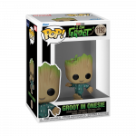 M&auml;ngukujuke Funko I Am Groot Groot In Onesie 1192, 8 cm, pruun v./roheline v.