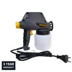 Elektriline v&auml;rvipihusti Grunder JS-SN13B, 110 W, 800 ml