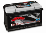 Aku Sznajder Carbon, 12 V, 80 Ah, 750 A