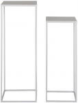 Lillepoti alus House Nordic Beja, 22 cm x 22 cm x 60 cm, &Oslash; 19 - 22 cm