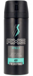 Meeste deodorant Axe Apollo, 150 ml