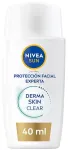 P&auml;evituse hooldusvahend keha jaoks/tooted n&auml;ole Nivea Sun Derma Clear Skin SPF50+, 40 ml