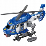 M&auml;nguhelikopter, 29 cm, 1:16, Sinine