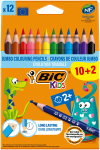V&auml;rvipliiatsid Bic, 887146, 12 tk