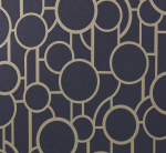 Kleepuv kile AD TIFFANY ANTHRA, 15 m x 45 cm