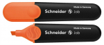 Tekstimarker Schneider 1506, 1 - 5 mm, oranž v.